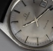 Armbandsur, herr, datumvisare, Omega, Genève, Schweiz.