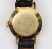 Armbandsur, dam, Exacta, manuell, 17 rubis, Incabloc.