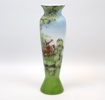 Vas, flussglas, 1900-talets första hälft.