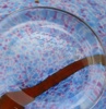 Bertil Vallien, skål, glas, ''Meridian'', Kosta Boda, signerad.