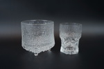Glas och Assietter, 6+21+7, glas, Iittala, bl.a Tapio Wirkkala, "Ultima Thule".