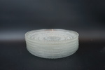Glas och Assietter, 6+21+7, glas, Iittala, bl.a Tapio Wirkkala, "Ultima Thule".