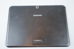 Surfplatta Samsung, med laddningskabel.