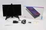 Surfplatta, 10,3 tum, Lenovo tab M10 FHD Plus, med tillbehör.