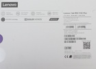 Surfplatta, 10,3 tum, Lenovo tab M10 FHD Plus, med tillbehör.