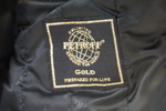 Skinnjacka, "Scania", Petroff Gold.