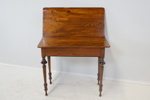 Spelbord, ek, nyrenässans, 1800-talets slut.
