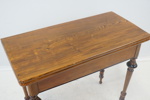 Spelbord, ek, nyrenässans, 1800-talets slut.