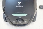 Dammsugare, Electrolux Silence, med tillbehör.