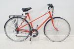 Cykel, Miyata One Hundred, 28 tum, 14 växlar.