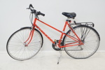 Cykel, Miyata One Hundred, 28 tum, 14 växlar.
