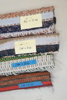 Trasmattor, textil och plastmattor, 2+2 st.