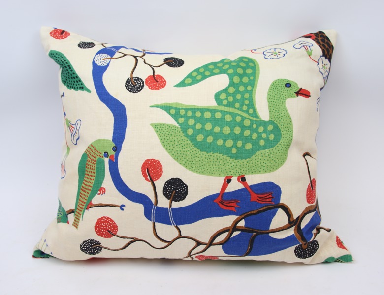 Josef Frank, kudde, Firma Svenskt Tenn.