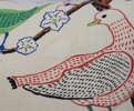Josef Frank, kudde, Firma Svenskt Tenn.