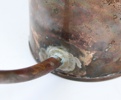 Gunnar Ander, vattenkanna, koppar, Ystad-Metall.