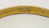 Tekopp, porslin, Empirestil, 1800-tal.