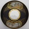 Tekopp, porslin, Empirestil, 1800-tal.