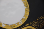 Tekopp, porslin, Empirestil, 1800-tal.
