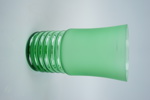 Saftservis, 7 delar, glas.