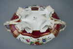 Terrin, porslin, Frankrike, 1900-tal.