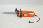 Motorsåg, Husqvarna 321, och häcksax, Garden.