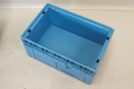 Plastbackar, 6 st, märkta Ford.