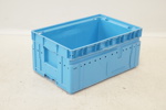 Plastbackar, 6 st, märkta Ford.