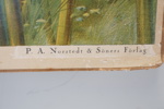 Skolplansch, "Bambu", P.A. Norstedt & Söners Förlag.