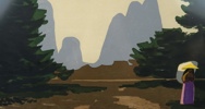Lars Norrman, litografi nr 324/360, signerad.