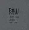 Tallrikar, 7 delar, stengods/porslin, Aida, ''Raw'' och Kaj Franck, ''Teema'', Iittala.