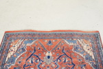 Matta, Old Malayer, Persien, handknuten, ull.