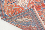 Matta, Old Malayer, Persien, handknuten, ull.