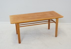 Soffbord, teak, 1900-talets andra hälft.