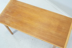 Soffbord, teak, 1900-talets andra hälft.