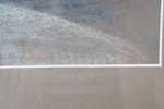 Karin Kärfve, pastell, signerad.
