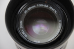 Kameror och objektiv, ett parti, Nikon, Canon, Minolta och Sony.