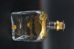 Karaffer, 4 st, glas, 1900-tal.