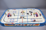 Hockeyspel, Stiga Play Off, komplett, 3 puckar.