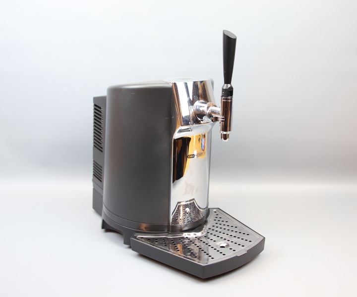 Ölpump, plast, draught master, OBH Nordica.