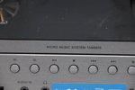 Stereo, Micro Music System TAM6805, Philips, med fjärrkontroll.