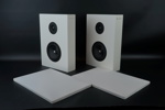 Vägghögtalare, ett par, Cambridge Audio WS30.