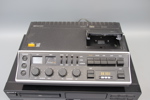Cd-spelare Sony CDP-212, och kassettbandspelare, DUX EK 3511.