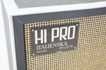 Högtalare, HI PRO Italienska Musik, Malmö.
