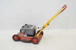 Gräsklippare, Klippo, Max 4 hp, Briggs & Stratton.
