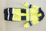 Varseloverall och kängor, ett par, Bluewear, obegagnat.