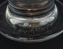 Lasse Åberg, glas, 10 st.