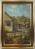 Peder Mönsted, tryck på duk, nr 904, ''Solrosor'', tryckt av Master Art.
