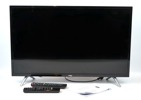 TV, 32 tum, TCL33DD420, 2 fjärrkontroller.