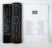 TV, 32 tum, TCL33DD420, 2 fjärrkontroller.