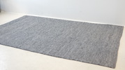 Matta, "Merino", ull/bomull,svarp, Classic Collection.